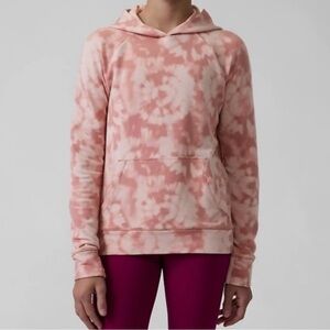 Athleta Girl Free Spirit Hoodie (size medium)